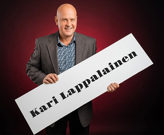 Kari Lappalainen | Kaupanvahvistaja, Kiinteistönvälittäjä, LKV, LVV | Kiinteistönvälitys Mauri Ahvalo Oy LKV