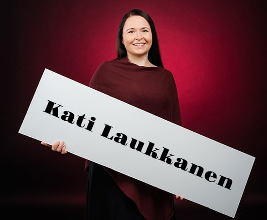 Kati Laukkanen, kiinteistönvälittäjä, LKV, LVV, KiAT | Kiinteistönvälitys Mauri Ahvalo Oy LKV | Kiinteistönvälitys  Joensuu